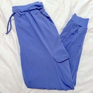 Jaanuu blue joggers
